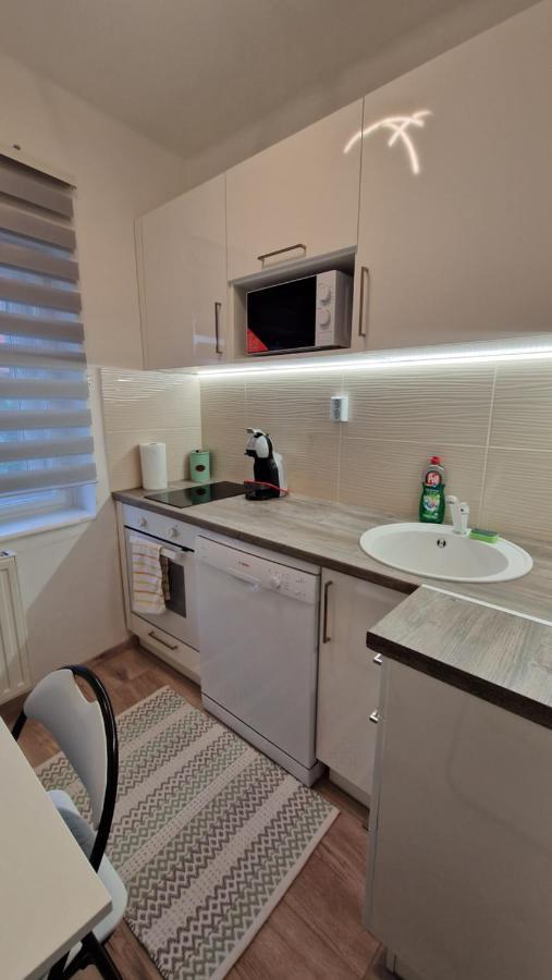 Anida Holiday Home Шопрон Экстерьер фото